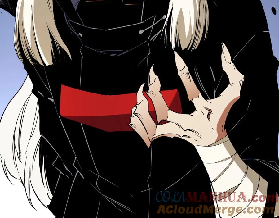 《全民转职：无职的我终结了神明！》第91话 黑暗相融，无极魔身！ 第109页