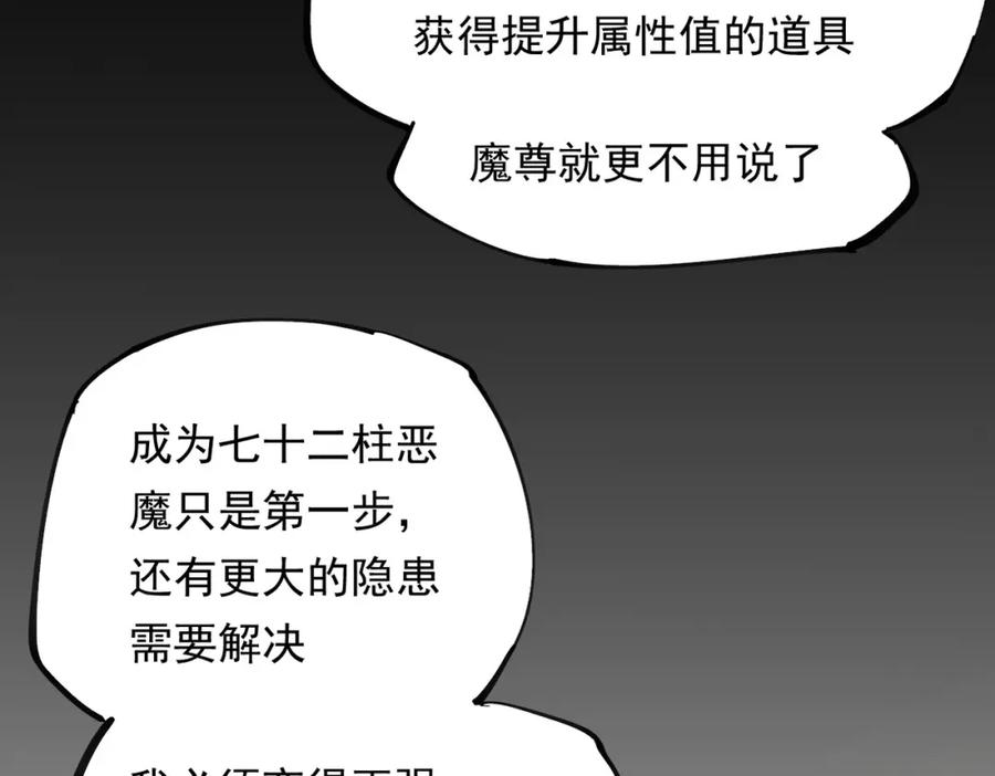 《全民转职：无职的我终结了神明！》第92话 全技能提升，S级夜之瞳！ 第72页