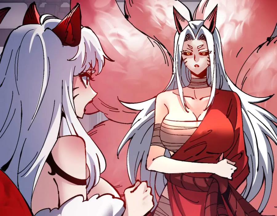 《师尊：这个冲师逆徒才不是圣子》第96话 夫复何求啊~ 第122页
