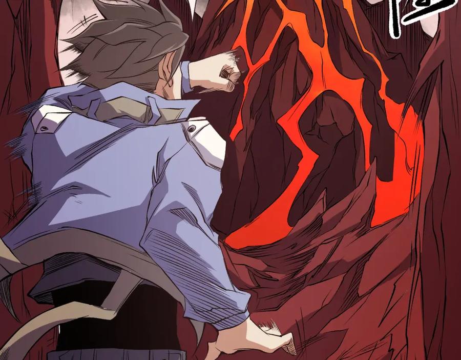 《全民转职：无职的我终结了神明！》第96话 暗中的虚无，被囚禁的爆炎魔主 第19页
