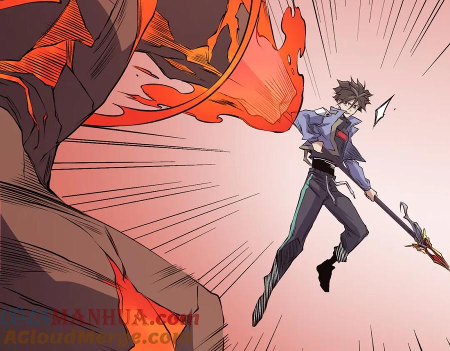 《全民转职：无职的我终结了神明！》第96话 暗中的虚无，被囚禁的爆炎魔主 第45页
