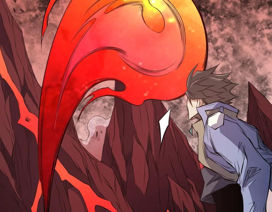 《全民转职：无职的我终结了神明！》第96话 暗中的虚无，被囚禁的爆炎魔主 第56页