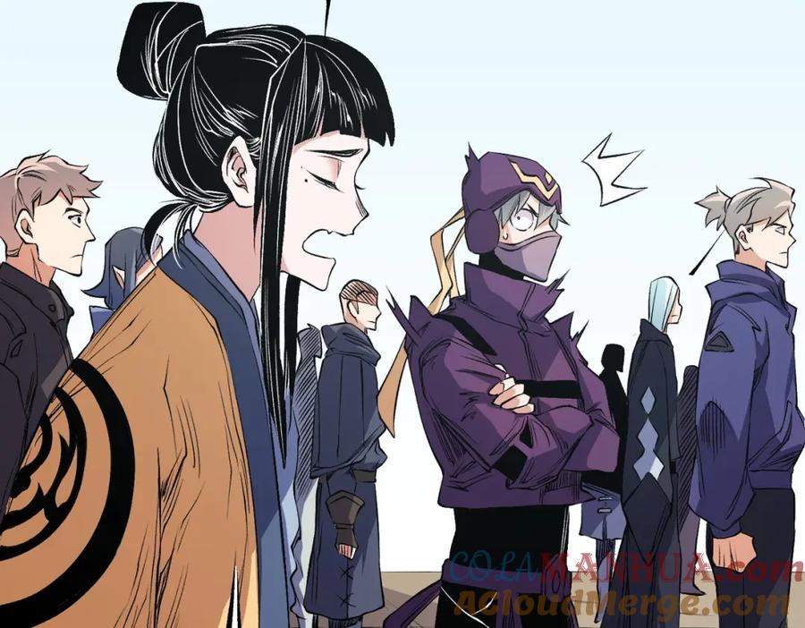 《全民转职：无职的我终结了神明！》第97话 前线危机，早已埋下的底牌 第13页