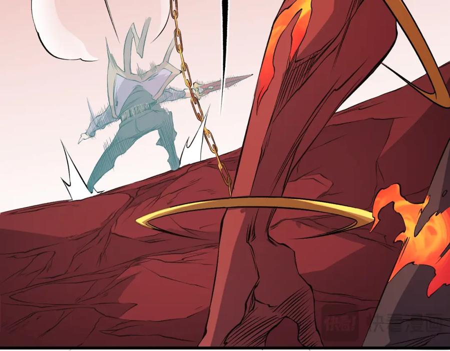 《全民转职：无职的我终结了神明！》第97话 前线危机，早已埋下的底牌 第124页