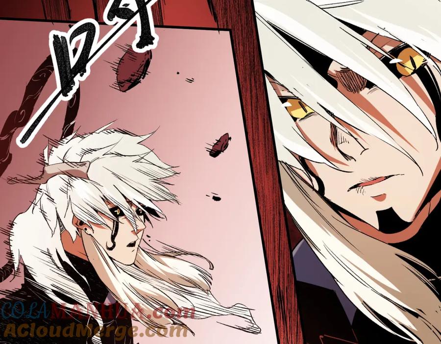《全民转职：无职的我终结了神明！》第98话 区区蝼蚁，也敢扰我沉睡？ 第33页