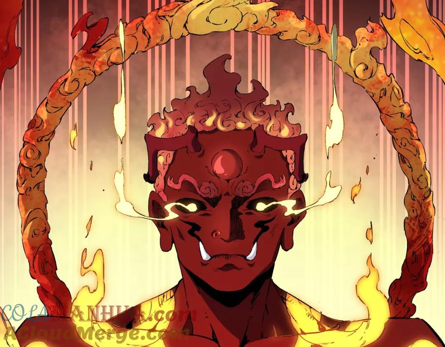 《全民转职：无职的我终结了神明！》第98话 区区蝼蚁，也敢扰我沉睡？ 第73页
