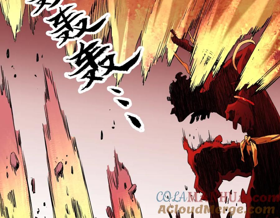 《全民转职：无职的我终结了神明！》第98话 区区蝼蚁，也敢扰我沉睡？ 第29页