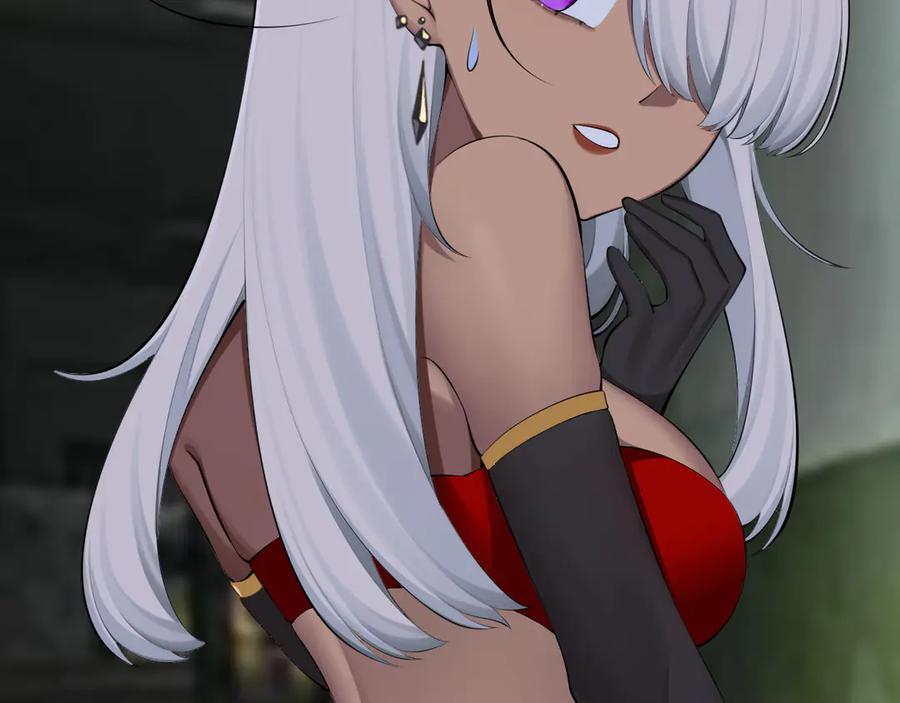 为了妹妹我只好女装上班 - 第9话 危险游客 - 第46张图