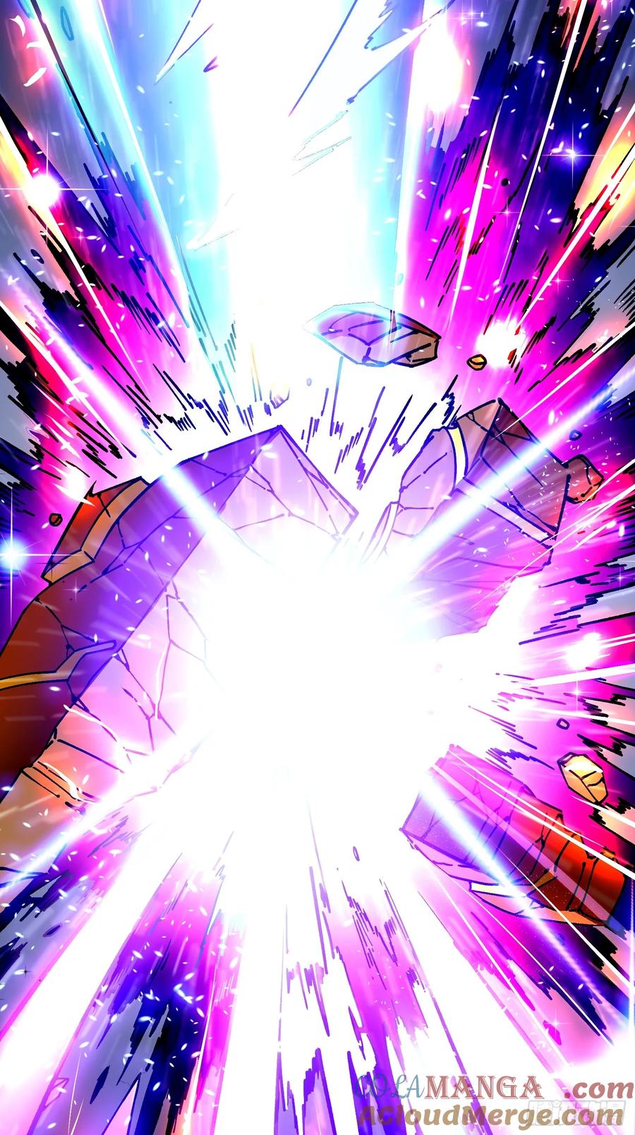 《高武进化：从觉醒怪兽之王开始》011超越极限的对攻 第43页