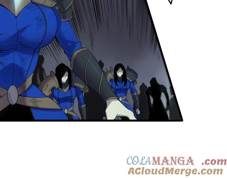 死灵法师！我即是天灾 第123话 伽蓝公会 第141页