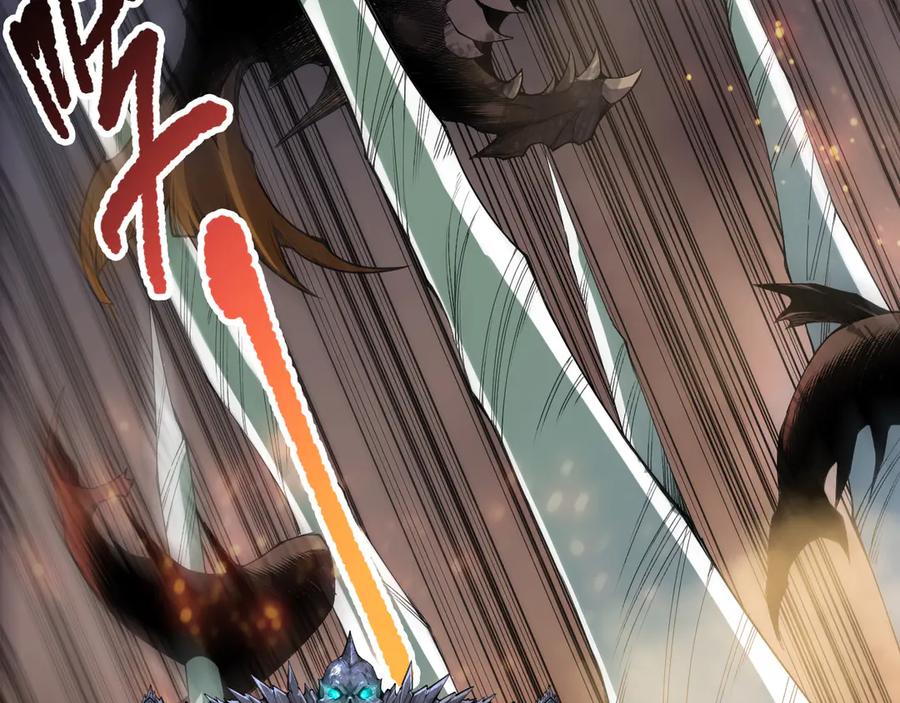 死灵法师！我即是天灾 第128话 进入地心副本 第107页