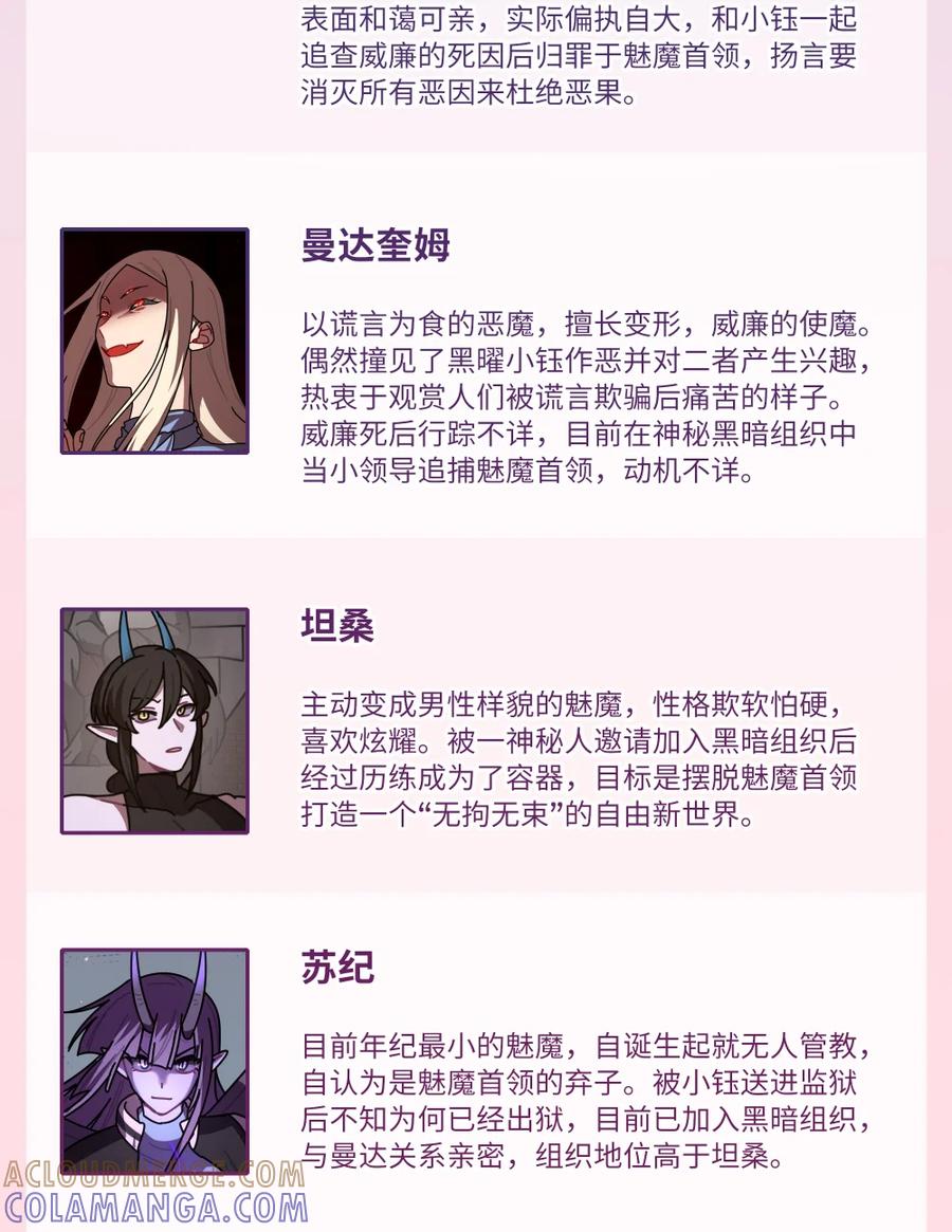 《内有恶犬请小心》公开情报 人物介绍 第4页