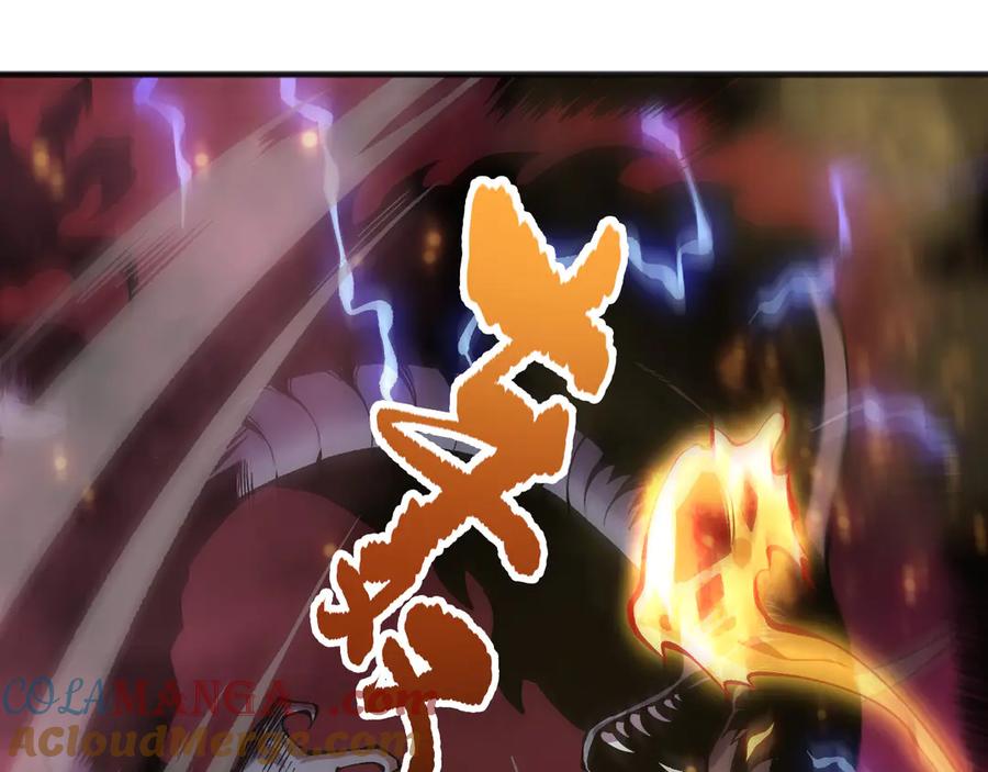 死灵法师！我即是天灾 第159话 神级强者的战斗！ 第45页