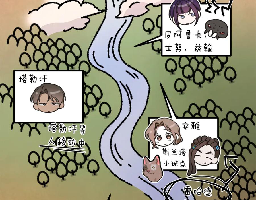 野林·狂爱 第39话 骷髅蜘蛛 第258页