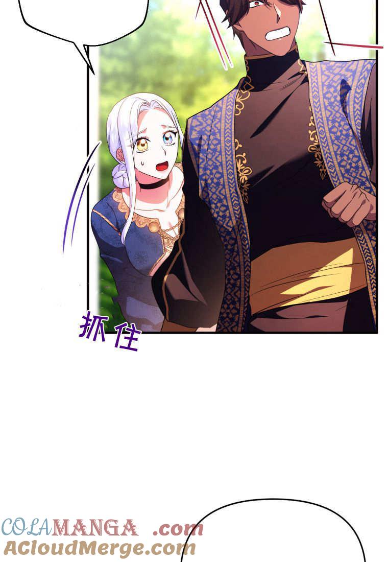 成为苏尔坦珍爱的猫咪 第46话 第67页