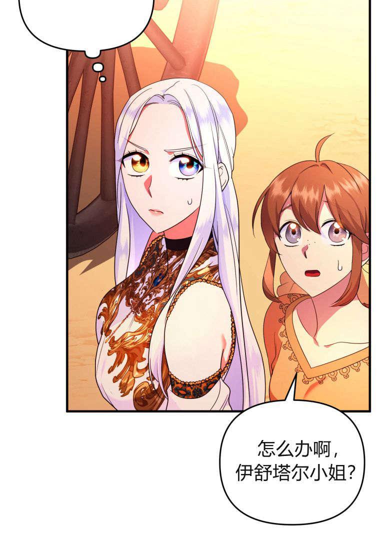 成为苏尔坦珍爱的猫咪 第47话 第36页