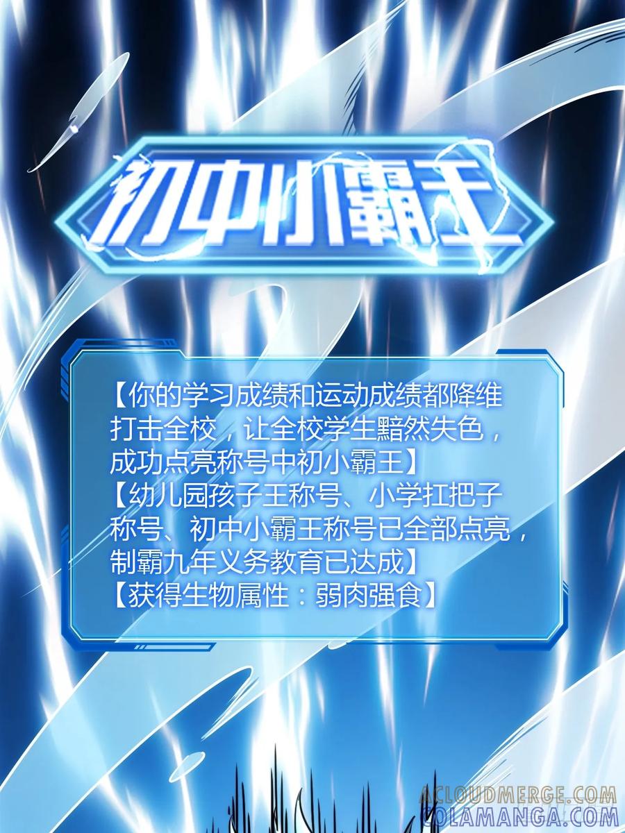 《从零开始无限进化》弱肉强食 第88页