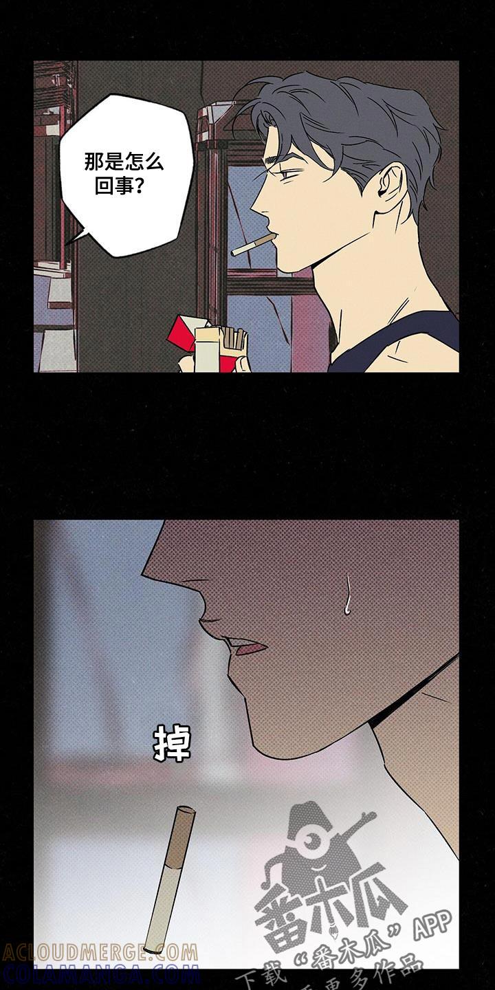 《狂沙肆虐》第54章：从一开始就是我的 第5页