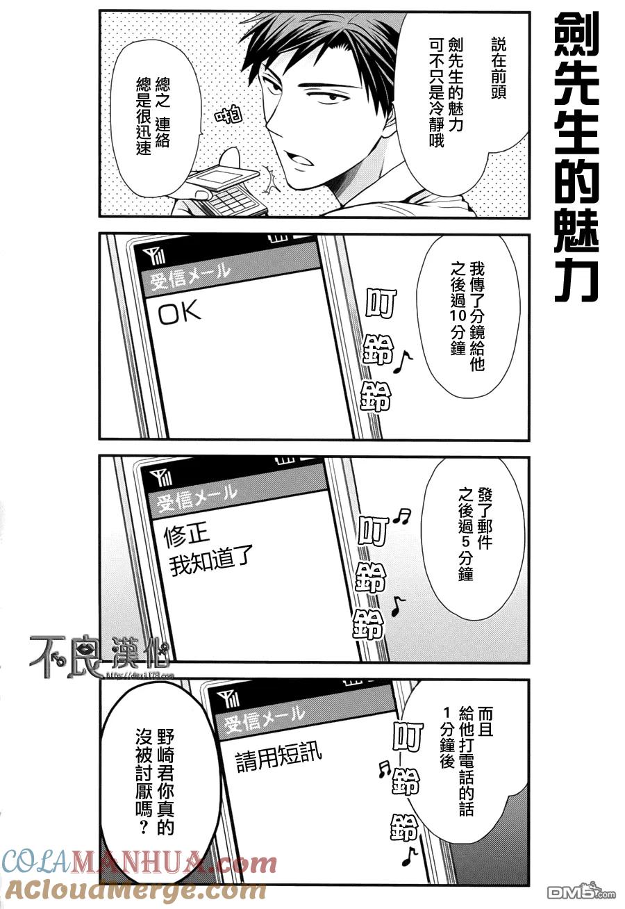 月刊少女野崎君 第7话 第6页