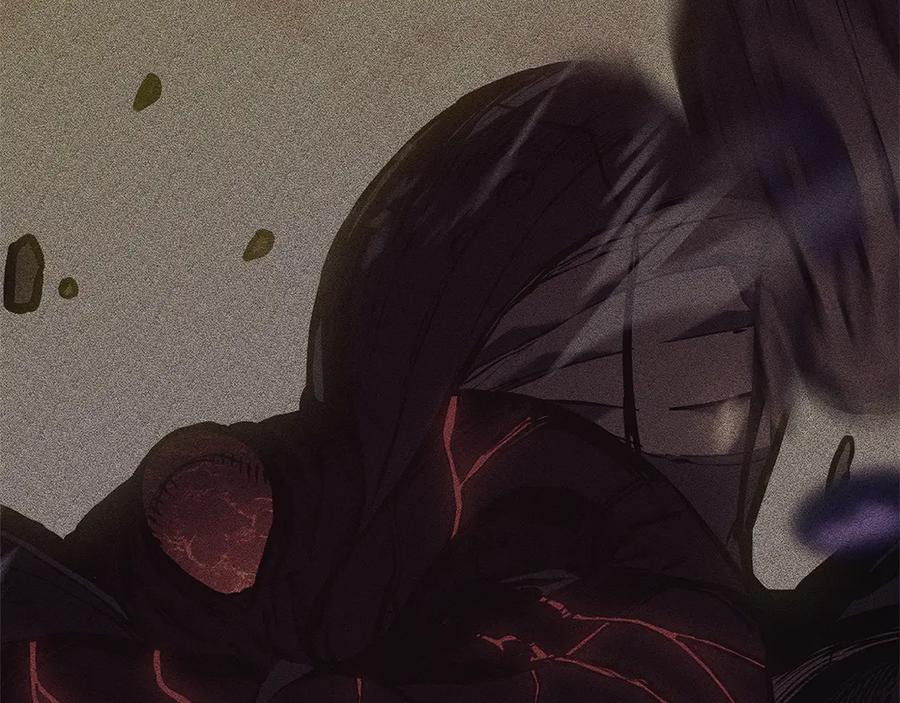 《灾难级英雄归来》第80话 红色之眼 第81页