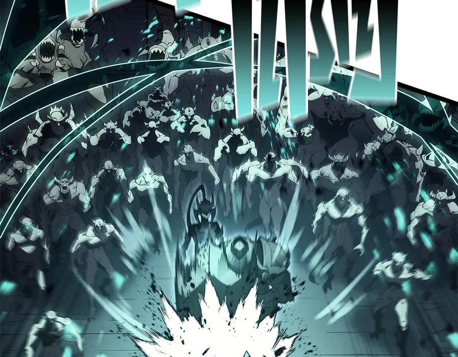《灾难级英雄归来》第111话 时间君主 第256页