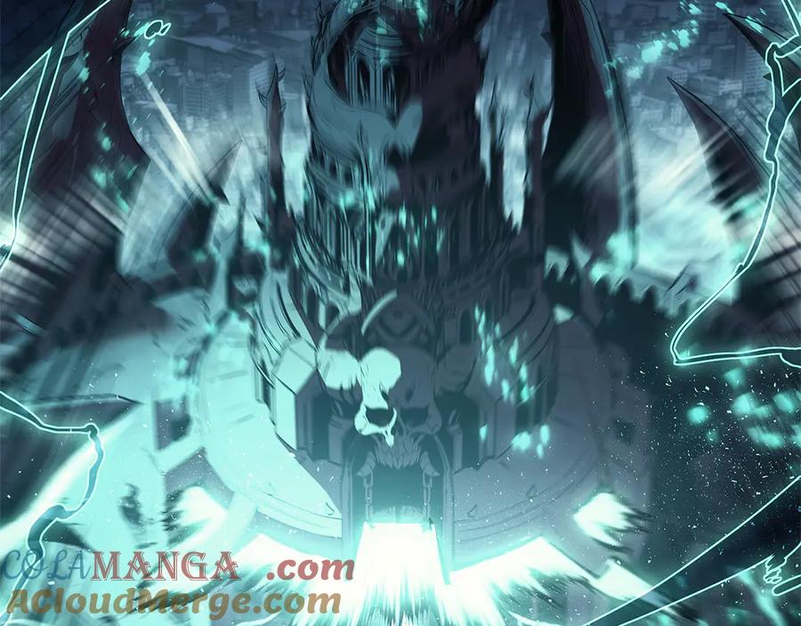 《灾难级英雄归来》第111话 时间君主 第265页