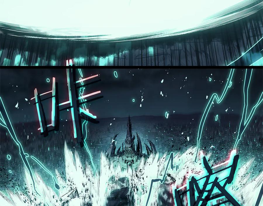《灾难级英雄归来》第111话 时间君主 第267页