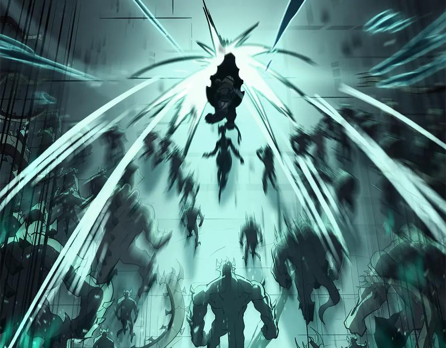 《灾难级英雄归来》第111话 时间君主 第260页