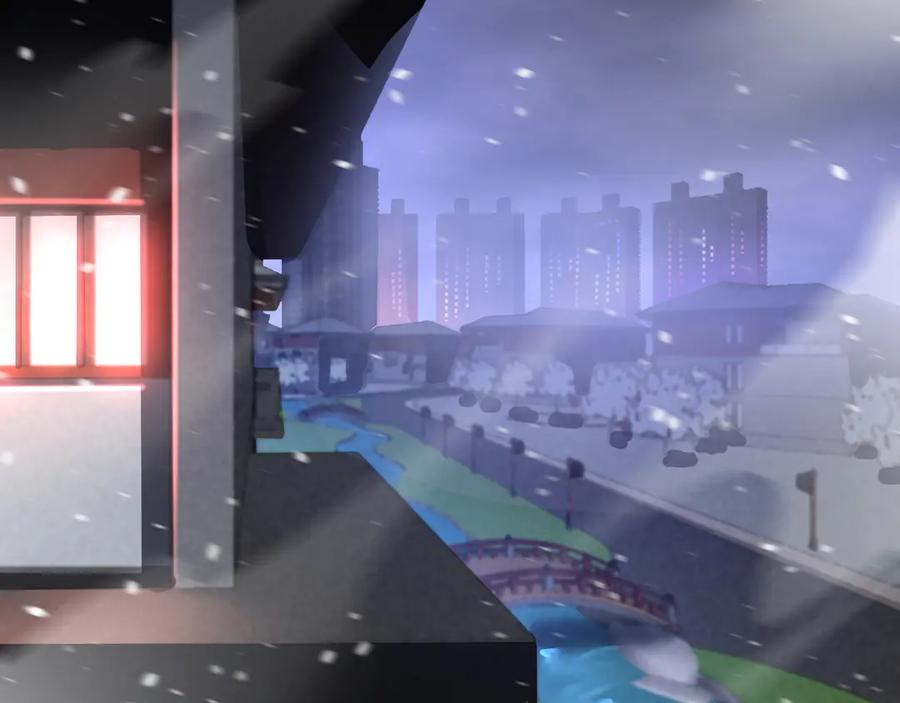 我能看到禁区规则 - 第29话 懦夫 - 第38张图