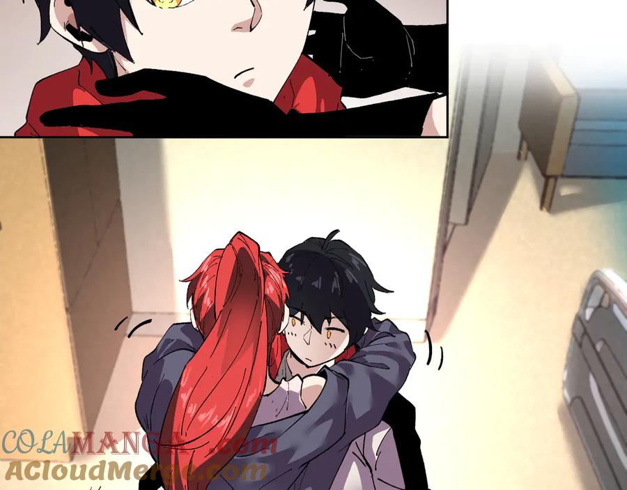 我能看到禁区规则 - 第37话 属于自己的战斗！ - 第13张图