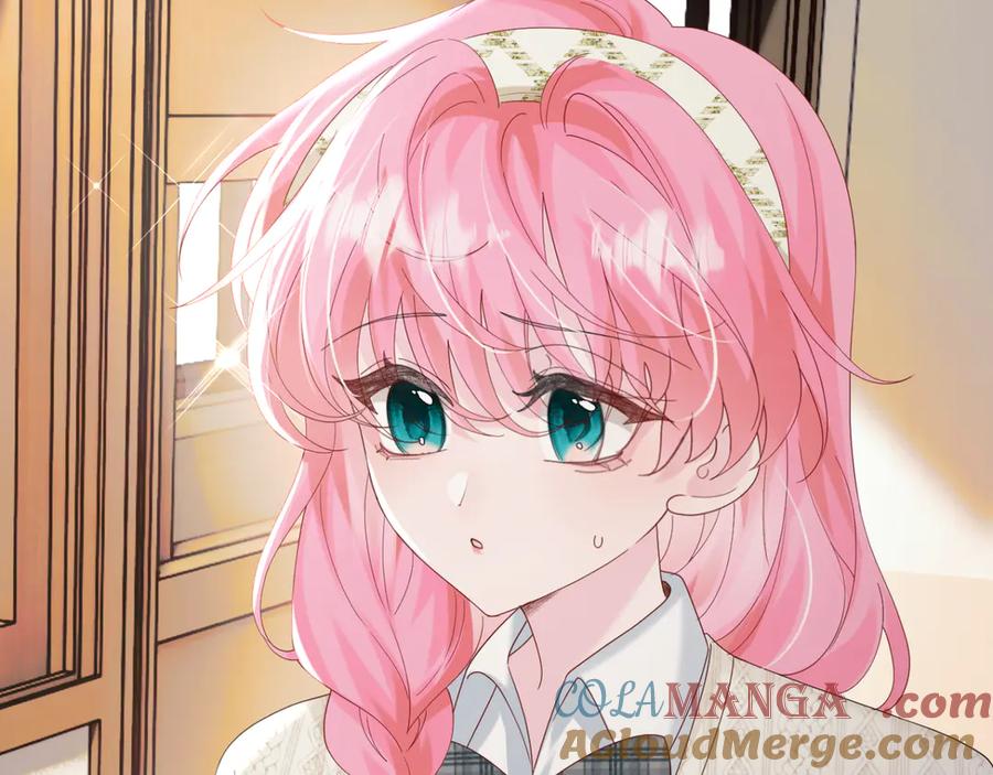 《穿成马甲大佬的妹妹》第47话 阿玦，谢谢你 第57页
