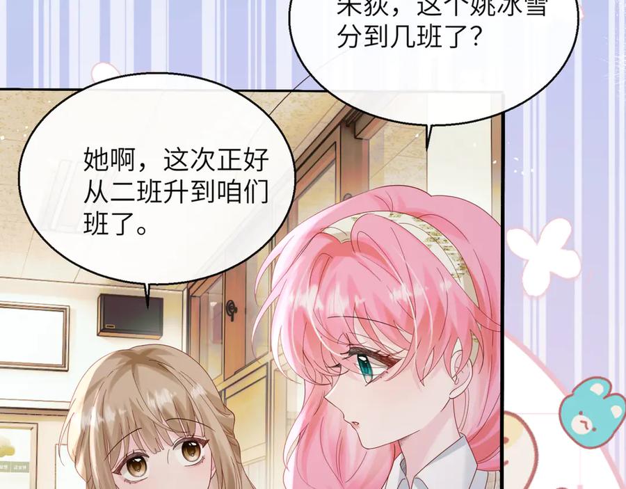 《穿成马甲大佬的妹妹》第47话 阿玦，谢谢你 第63页