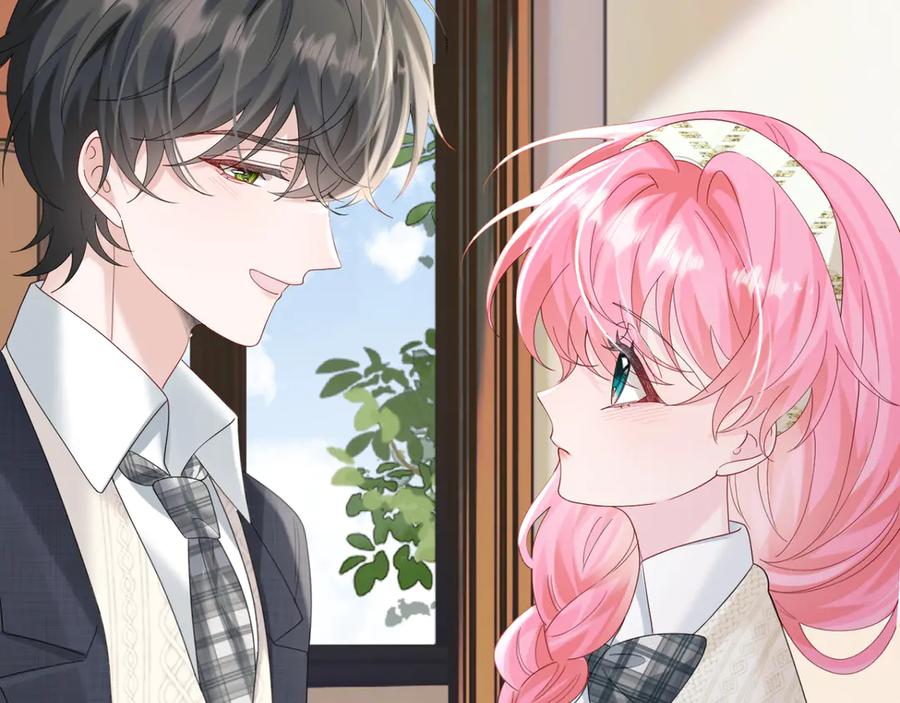 《穿成马甲大佬的妹妹》第47话 阿玦，谢谢你 第40页
