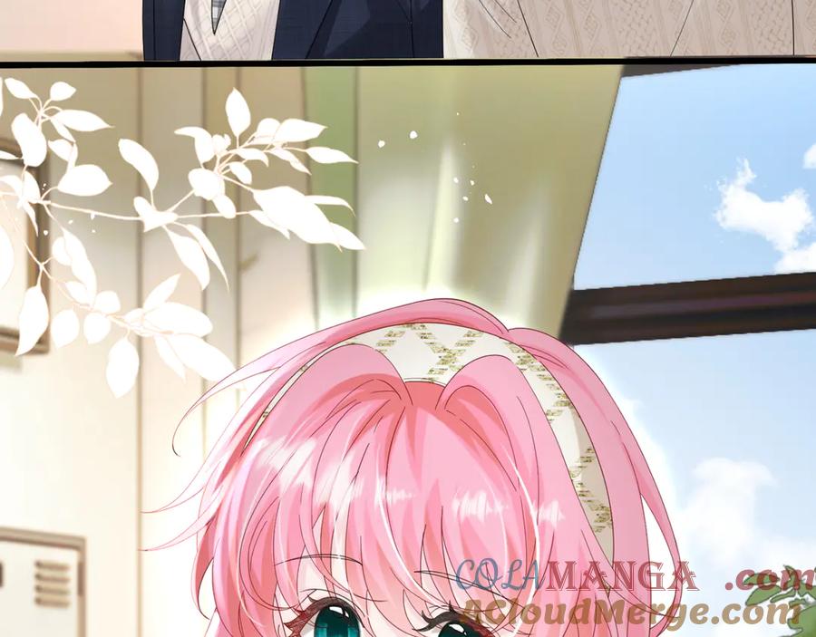 《穿成马甲大佬的妹妹》第47话 阿玦，谢谢你 第37页