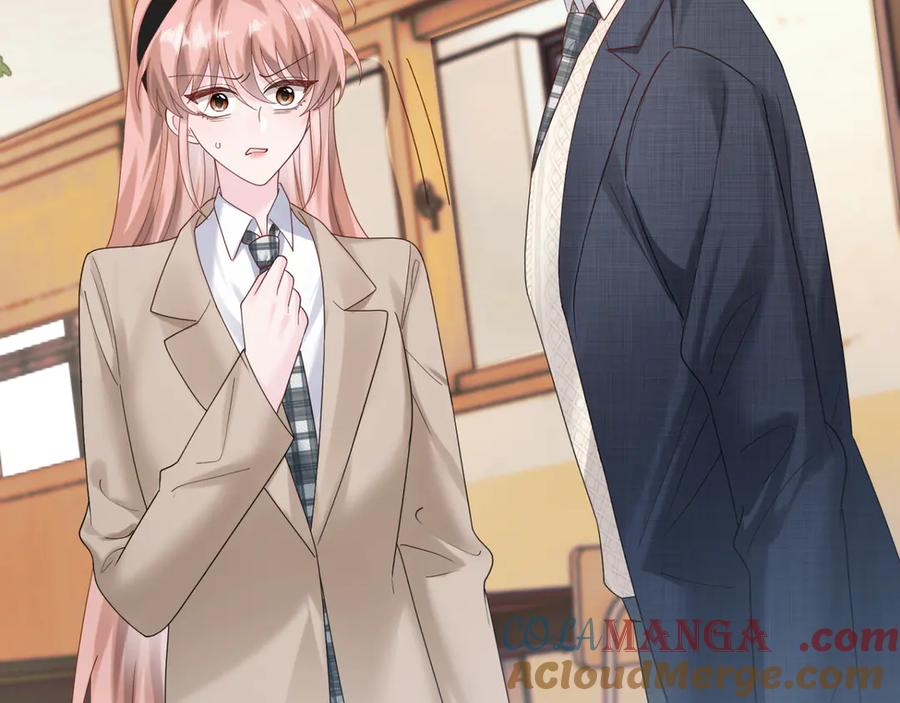 《穿成马甲大佬的妹妹》第47话 阿玦，谢谢你 第25页