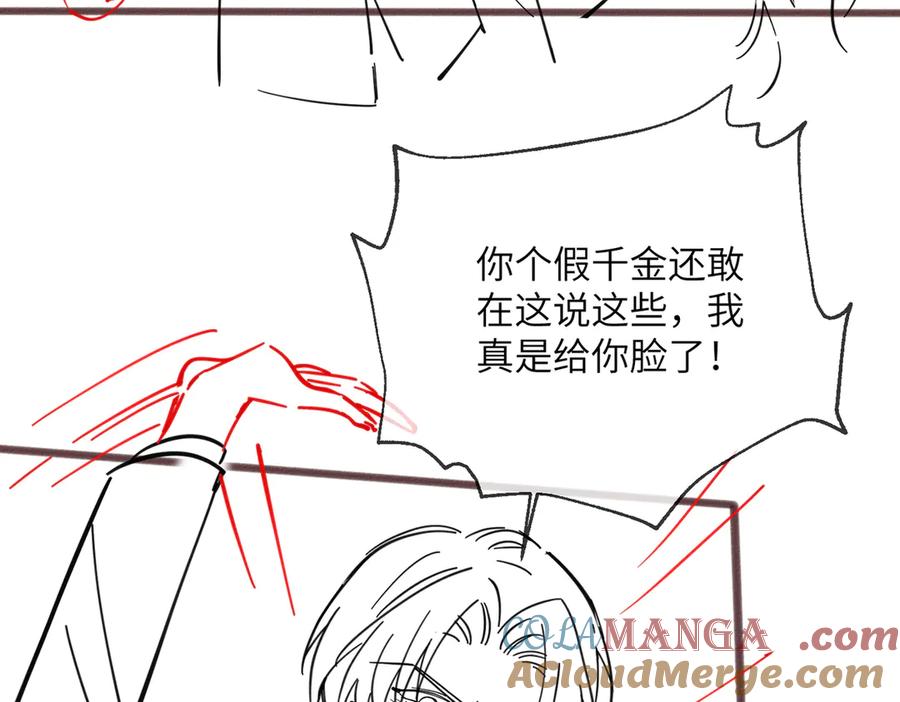 《穿成马甲大佬的妹妹》第50话 整顿公司 第125页