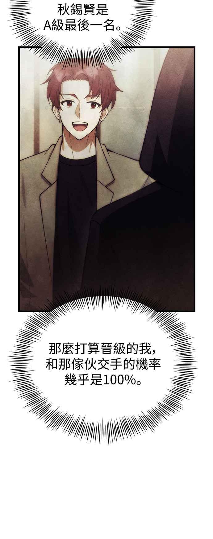 《成为天魔的后裔》第27话 晋级赛 第47页