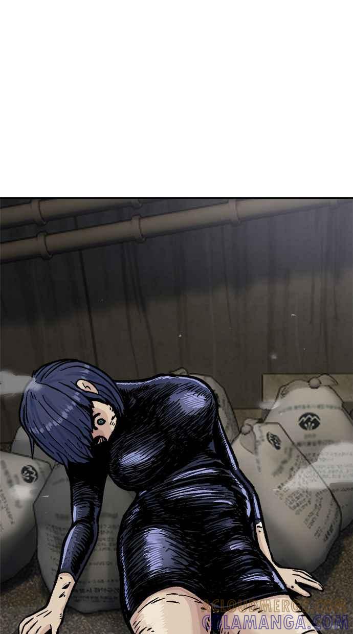 地球观察者 第46话 袭击 第105页