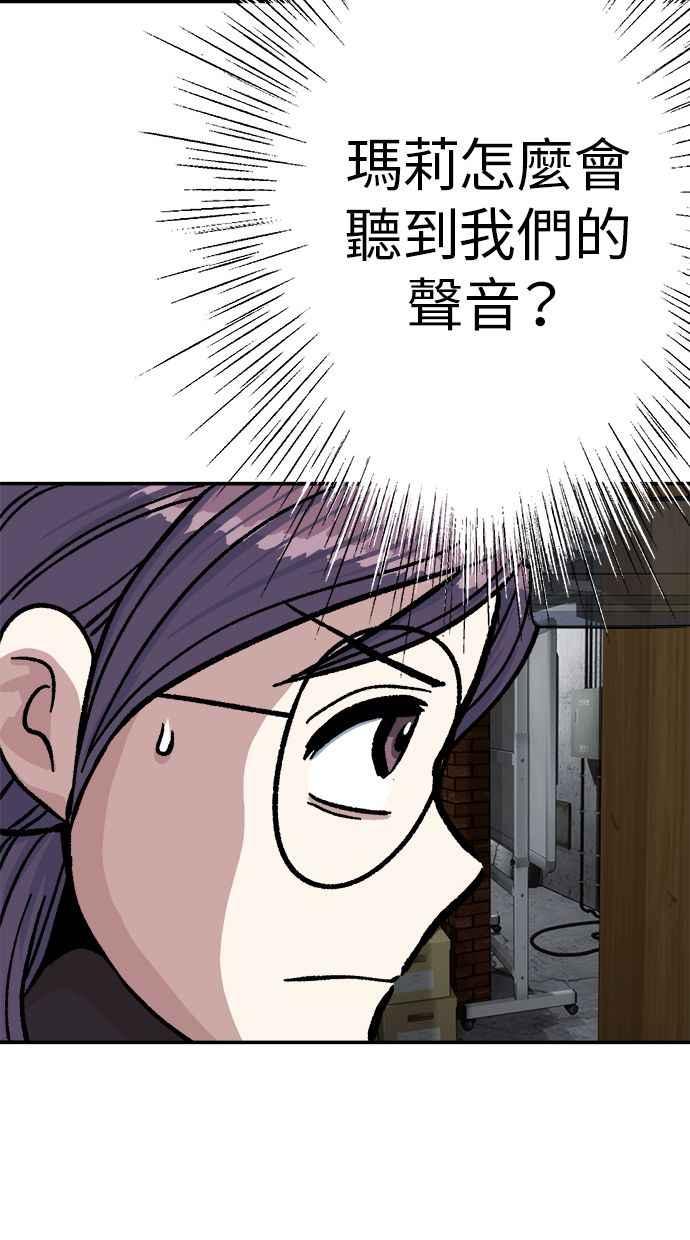 地球观察者 第47话 监禁 第64页