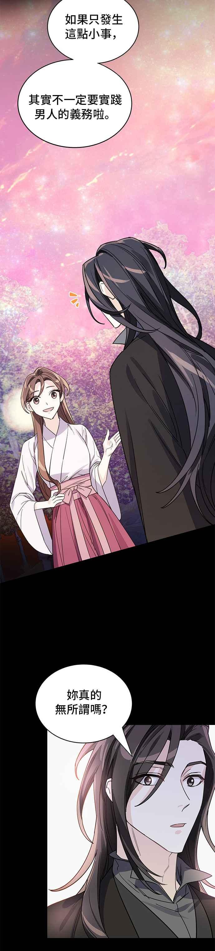 《影子新娘》第8话 第20页