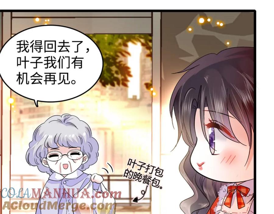 《全能千金燃翻天》12 建议消灭叶灼 第41页