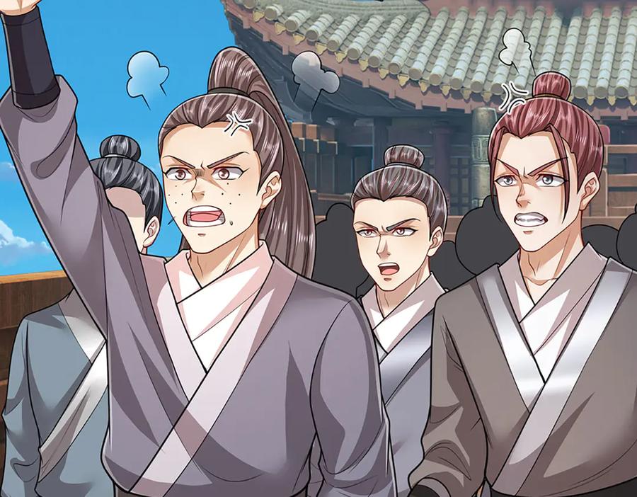 被困百万年：弟子遍布诸天万界 第340话 浮云老祖，天下归一 第32页