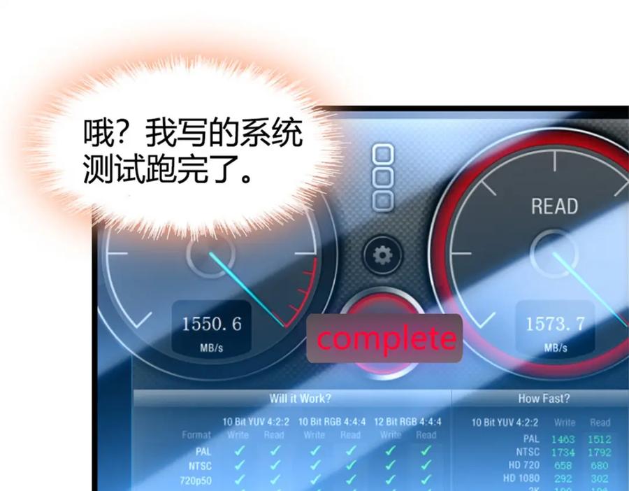 《全能千金燃翻天》34 不许歧视女性 第47页
