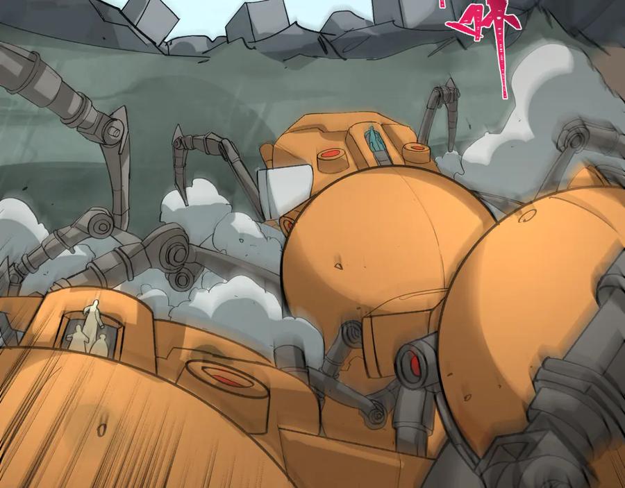 全球诡异时代 第416话 扶桑篇-怪人军团！ 第102页