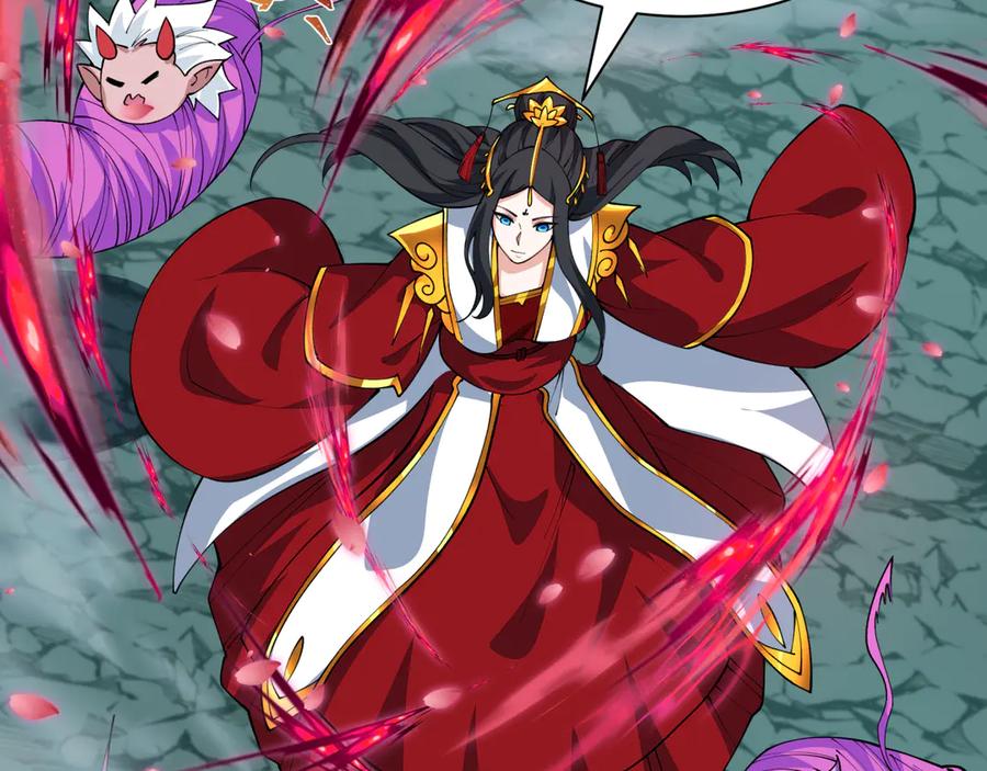 全球诡异时代 第416话 扶桑篇-怪人军团！ 第167页