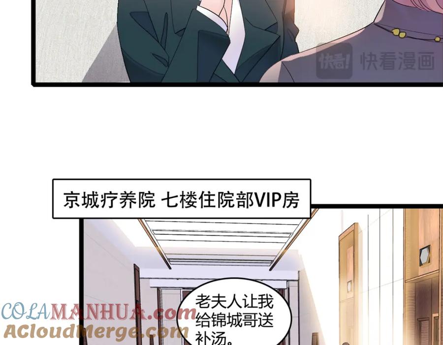 《全能千金燃翻天》54 两份甜点 第69页