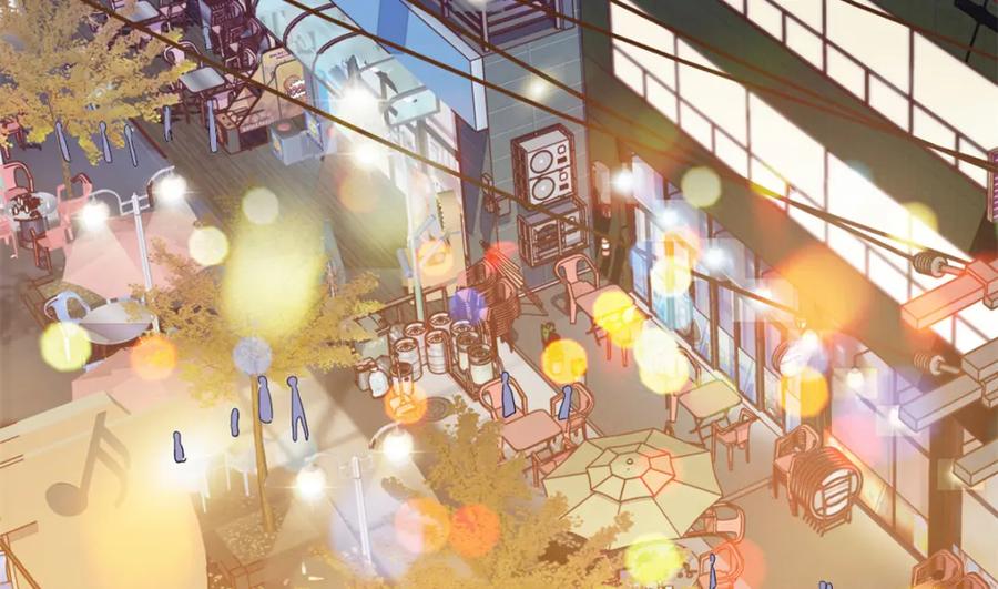 《全能千金燃翻天》54 两份甜点 第4页