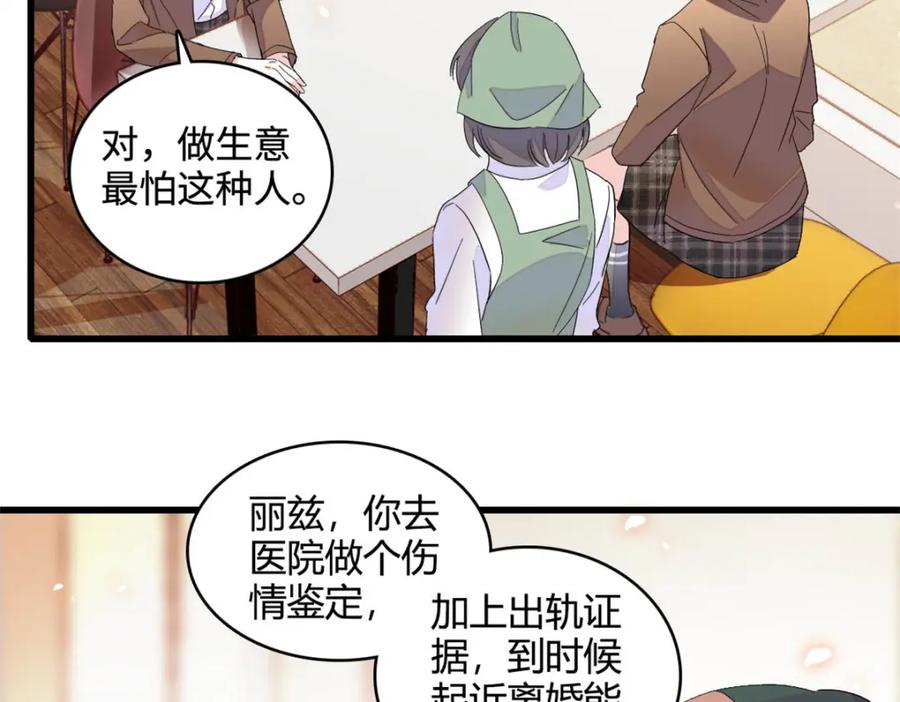 《全能千金燃翻天》66 净身出户 第41页