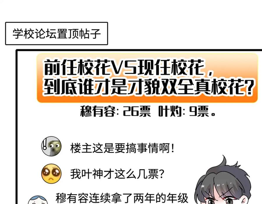 《全能千金燃翻天》71 校花之争 第29页