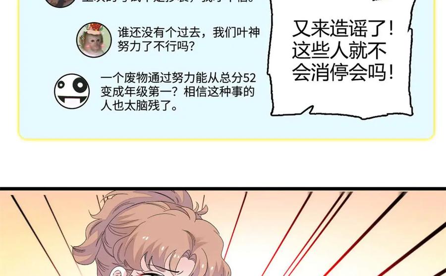 《全能千金燃翻天》77 你故意的？ 第36页
